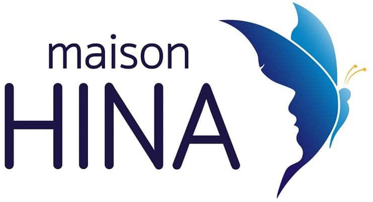 Logo Maison Hina