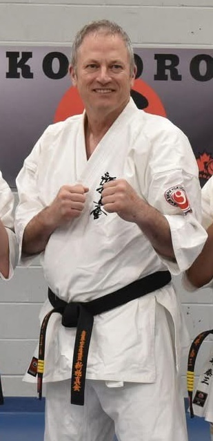 Sensei Karaté St-Jean