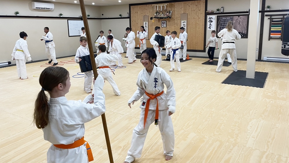 cours karaté adolescents st-jean-sur-richelieu
