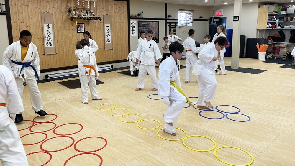 dojo karaté soyuma saint-jean-sur-richelieu