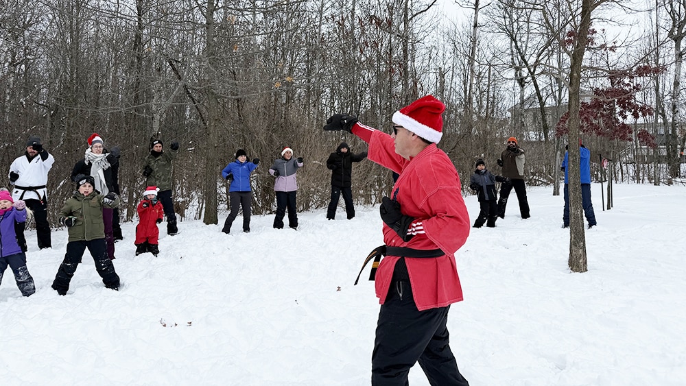 karaté kyokushin st-jean-sur-richelieu
